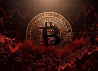 Bitcoin tumbles crypto market faces sharp decline as fear grows