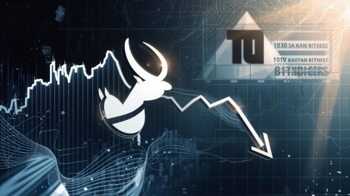 Bitdeer stock plummets again as Tether trims major stake