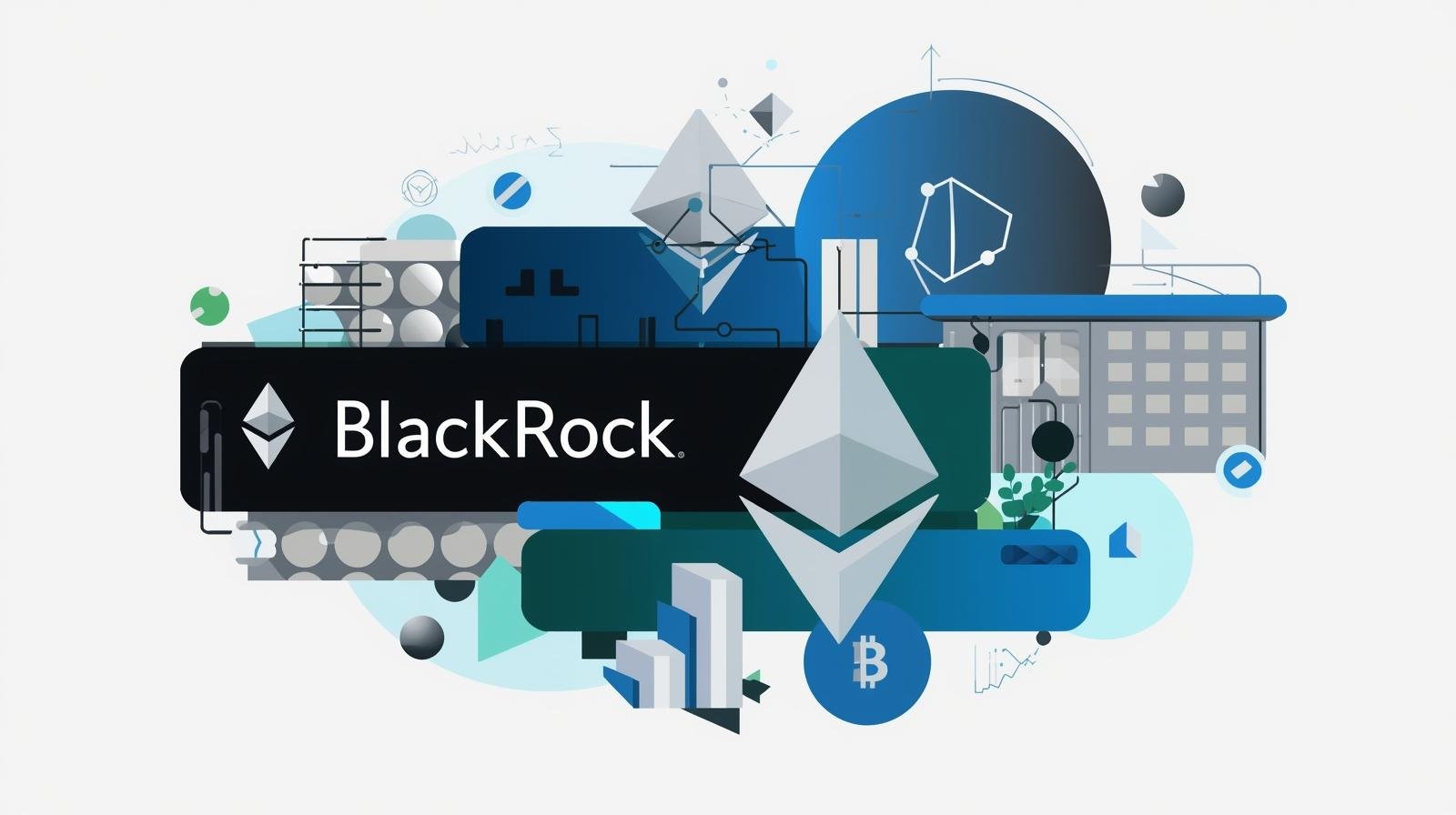 BlackRock moves towards an Ethereum staking ETF with new Delaware trust