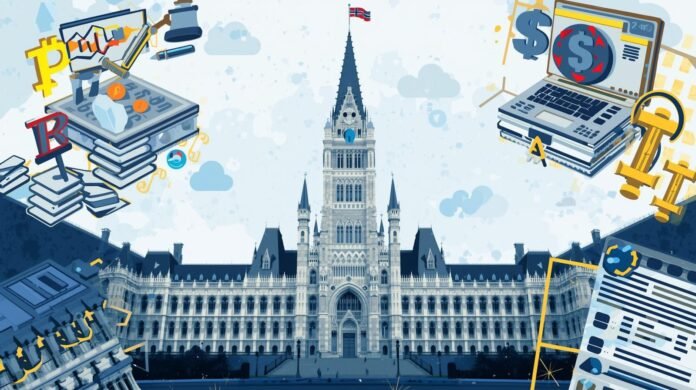 Canada pushes for stablecoin legislation in 2025 budget