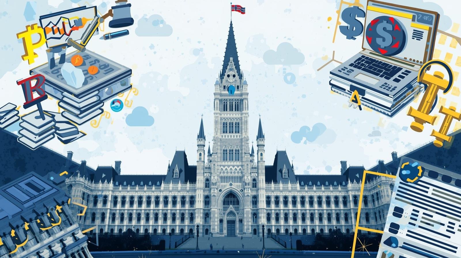 Canada pushes for stablecoin legislation in 2025 budget