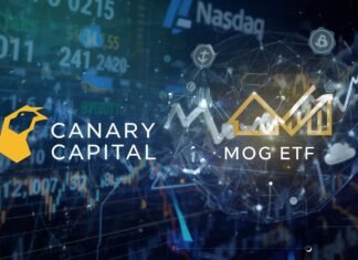 Canary Capital files for spot MOG ETF as XRP fund hits Nasdaq