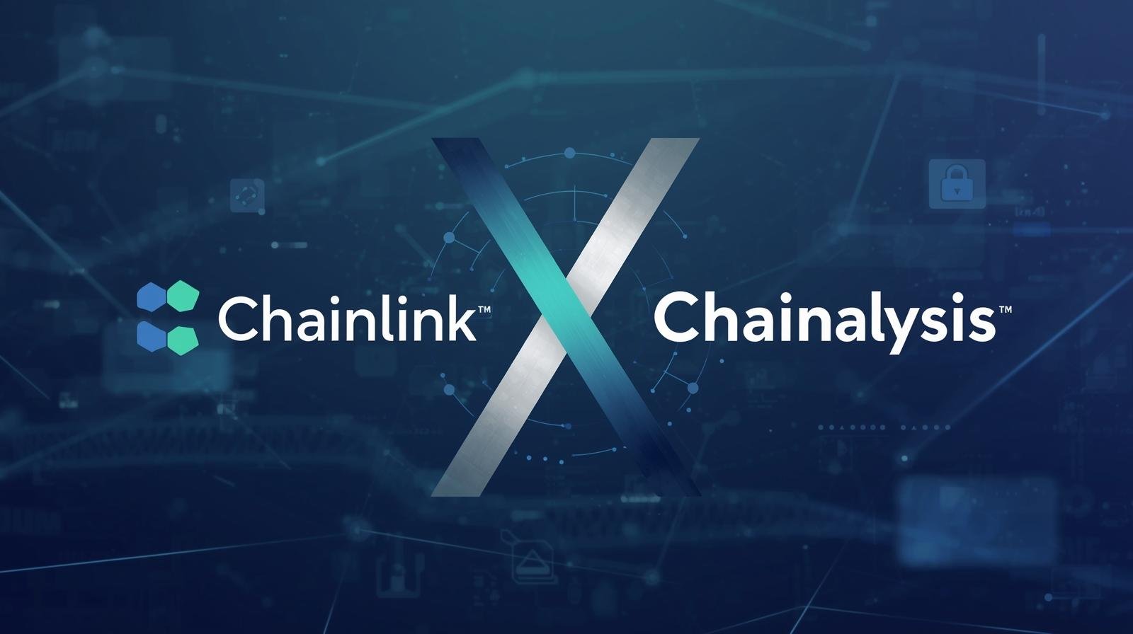 Chainlink, Chainalysis partner to automate onchain compliance