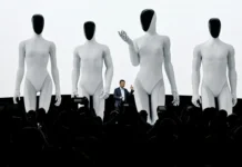 China says humanoid robot buzz carries bubble risk