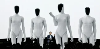 China says humanoid robot buzz carries bubble risk