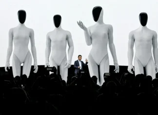 China says humanoid robot buzz carries bubble risk China says humanoid robot buzz carries bubble risk