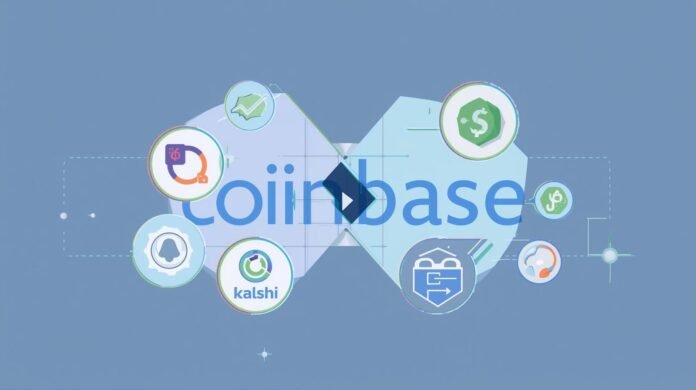 Coinbase to launch prediction markets platform via Kalshi Coinbase to launch prediction markets platform via Kalshi