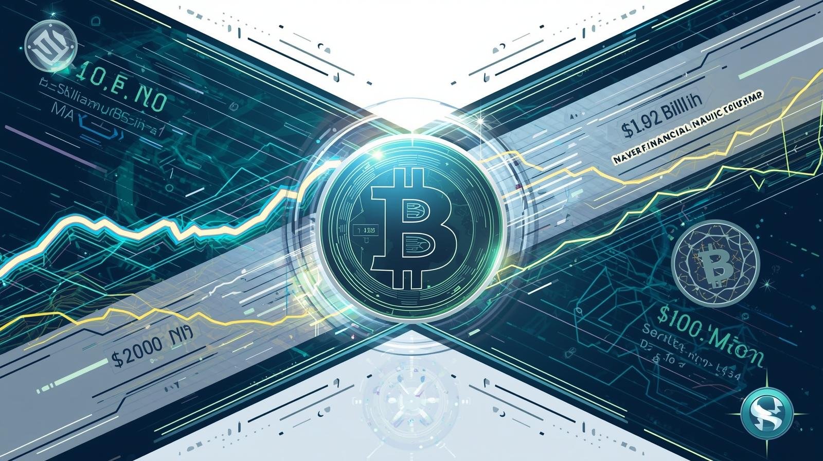 Crypto VC Funding: Naver Financial acquires Dunamu for $10.3B, Fordefi acquired for $100M