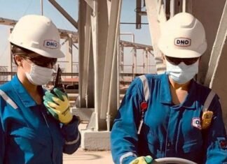 DNO Updates on Production in Iraqi Kurdistan