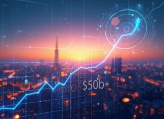 Everdawn labs Omnichain stablecoin USDT0 tops 50b in transfers