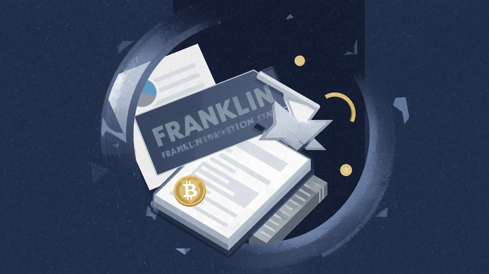 Franklin Templeton files 8-A for spot Solana ETF, indicating imminent debut 8 Franklin Templeton files 8-A for spot Solana ETF, indicating imminent debut