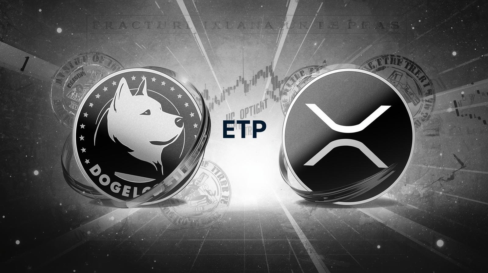Grayscale’s Dogecoin and XRP ETFs approved for NYSE listing later today