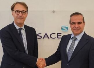 IIBC Meets SACE to Boost Investment in Iraq