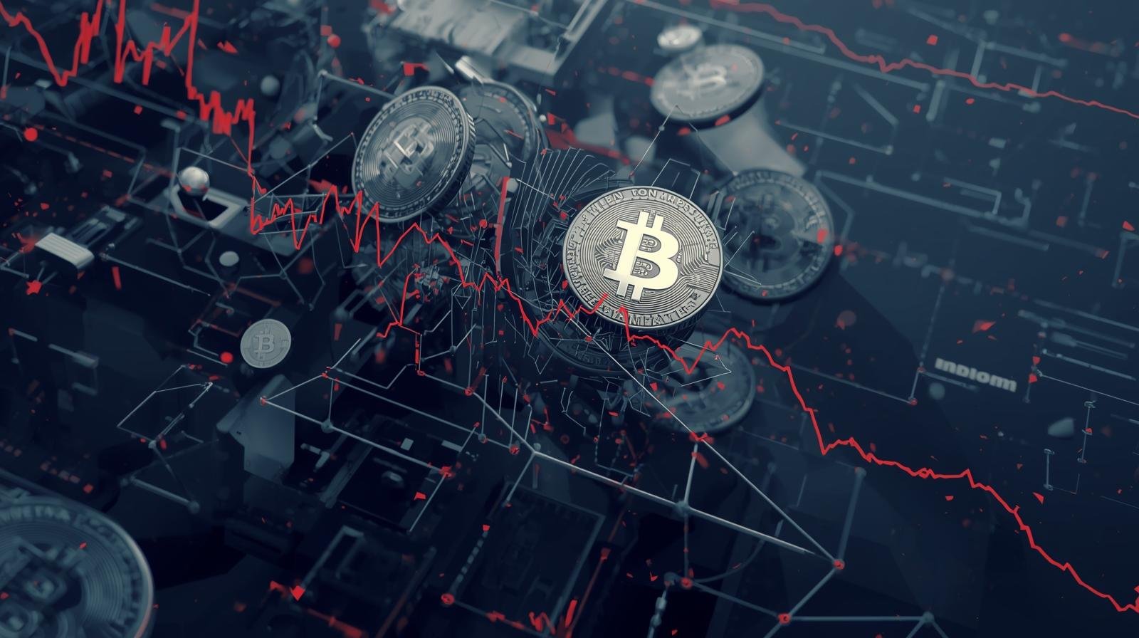 Internet Computer, NEAR lead AI crypto selloff after Nvidia slump