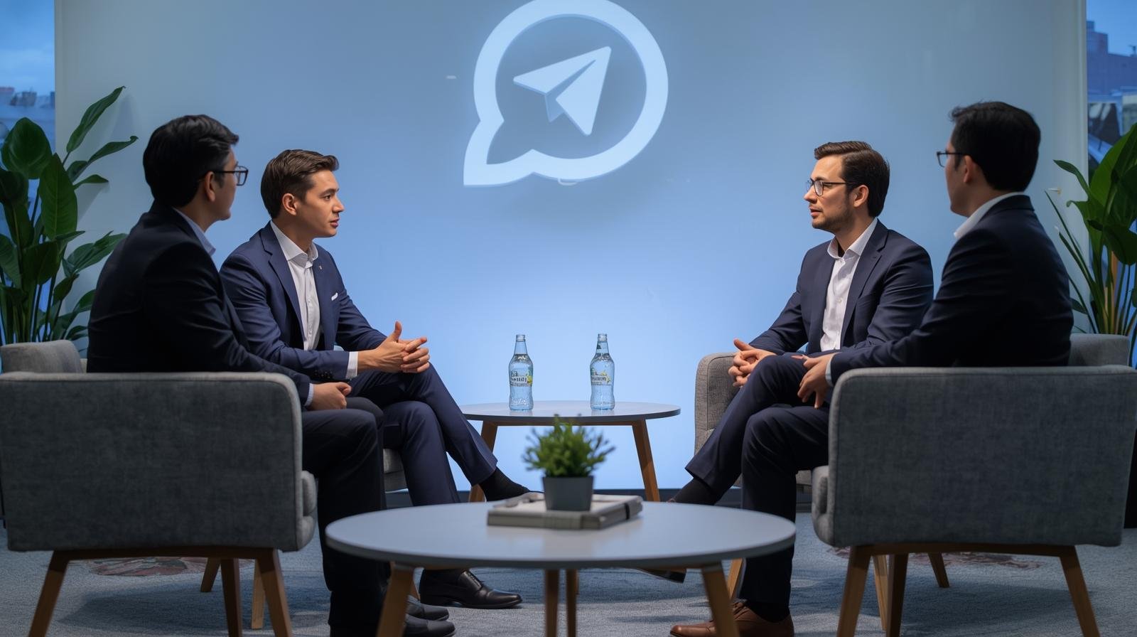 Interview | How TON plans to bring blockchain to a billion Telegram users