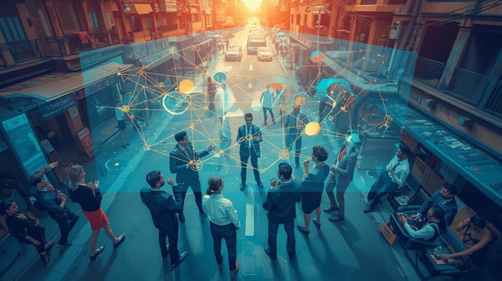 Interview   Leapfrogging the ledger  Why developing countries may beat the West to blockchain ownership