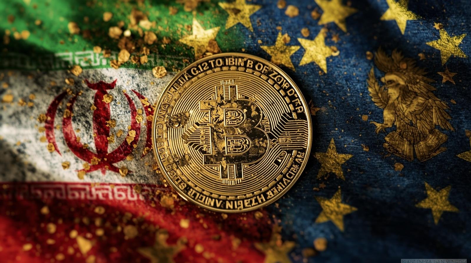 Iran plans crypto strategy with BRICS to work around global sanctions