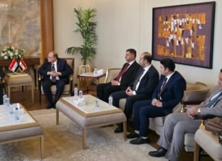 Iraq Egypt Advance Pharma and Healthcare Cooperation