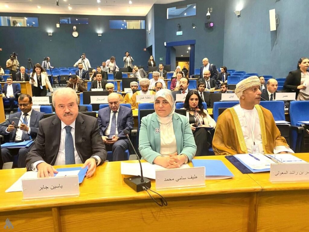 Iraq participates in the Arab Forum for Public Finance and Budget in Beirut 1 Iraq participates in the Arab Forum for Public Finance and Budget in Beirut