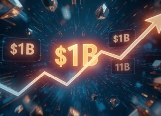 Kalshi secures 1B in fresh funding as valuation jumps to 11B