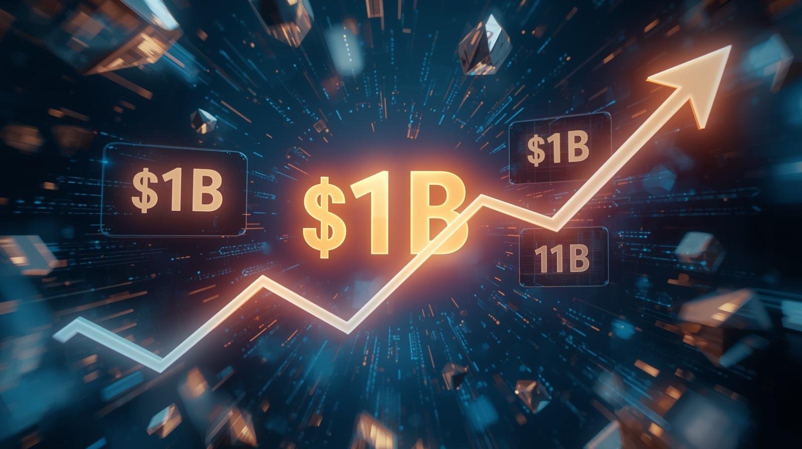 Kalshi secures $1B in fresh funding as valuation jumps to $11B 10 Kalshi secures $1B in fresh funding as valuation jumps to $11B