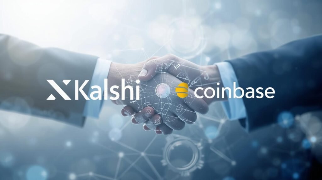 Kalshi selects Coinbase Custody to secure USDC reserves