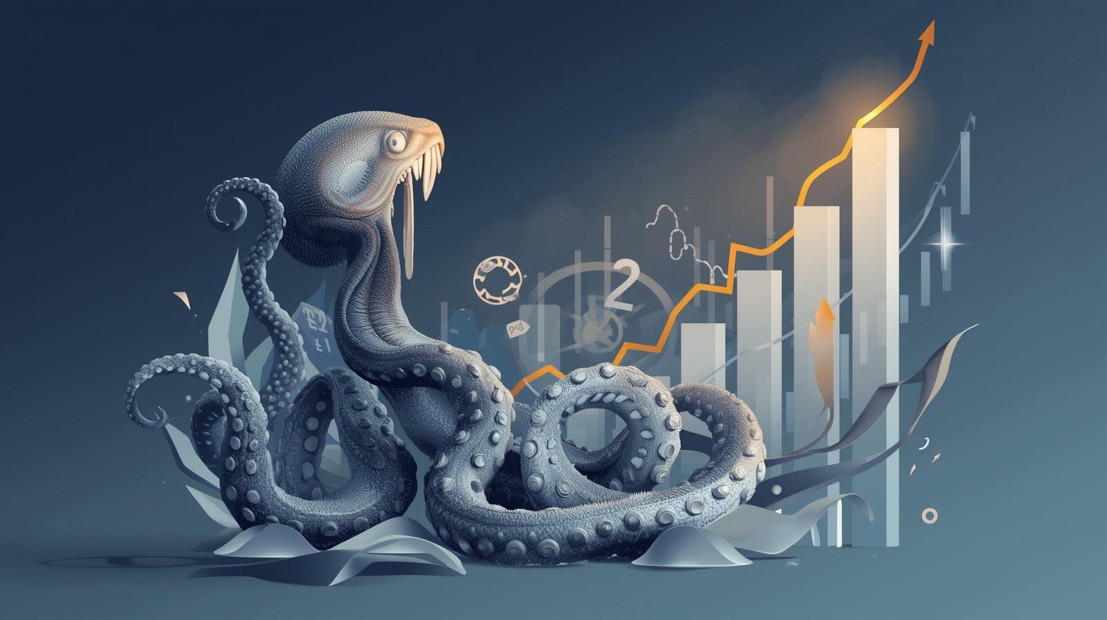 Kraken’s valuation hits $20B after latest raise backed by $200M from Citadel Securities