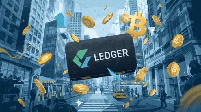 Ledger considers New York listing as hardware wallet demand surges Ledger considers New York listing as hardware wallet demand surges