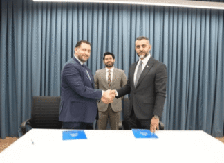 MP and BHTC deal targets Iraqs financial transformation