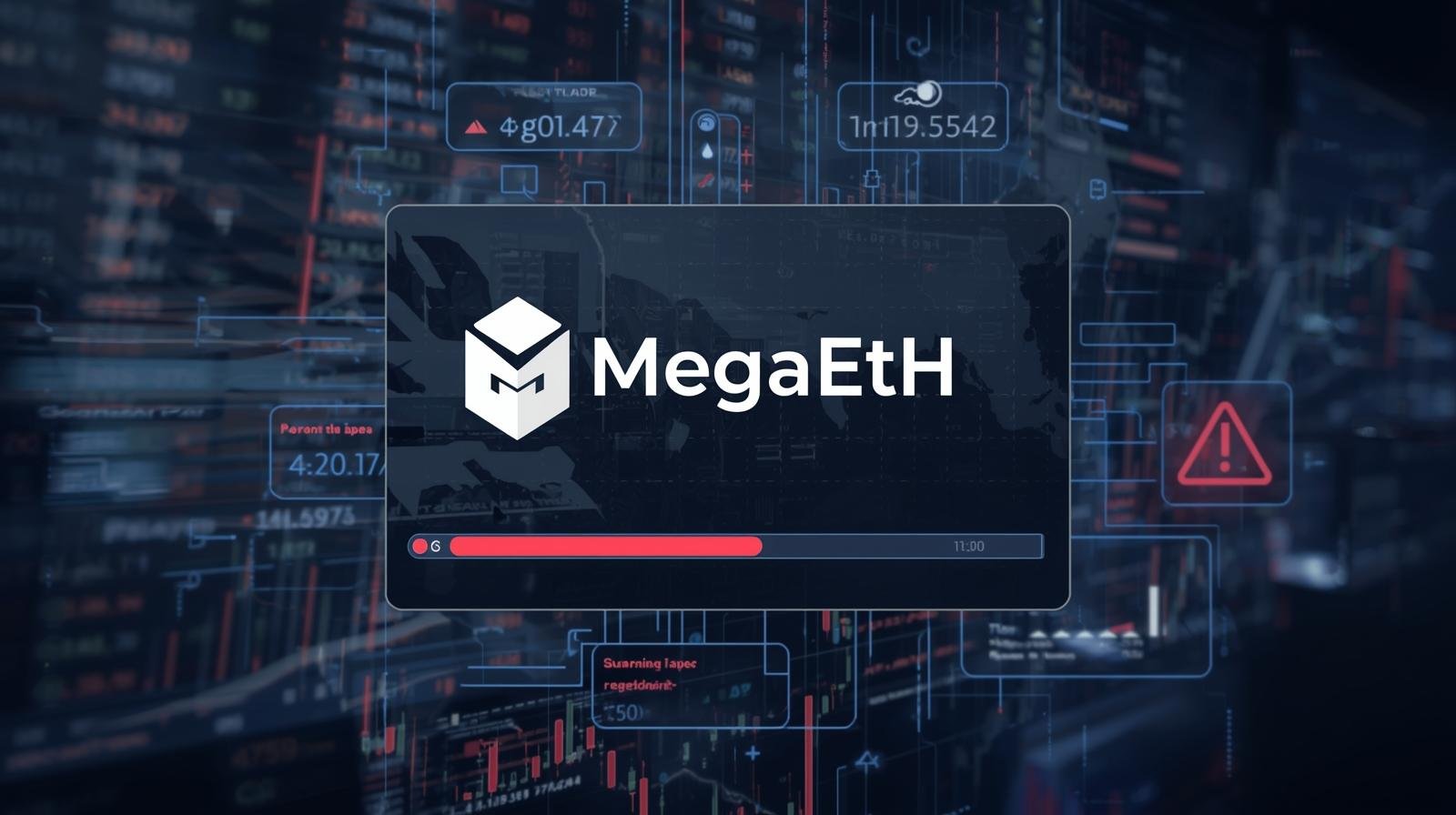 MegaETH halts $1B fundraising plan due to technical failures 7 MegaETH halts $1B fundraising plan due to technical failures