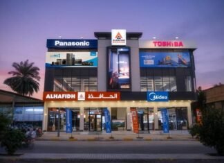 Midea opens Hillah branch amid Iraq’s retail growth Midea opens Hillah branch amid Iraqs retail growth
