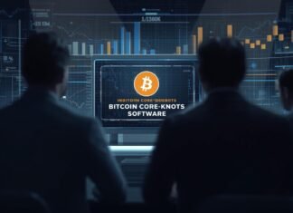 Most institutional investors unaware of Bitcoin Core Knots software debate 1