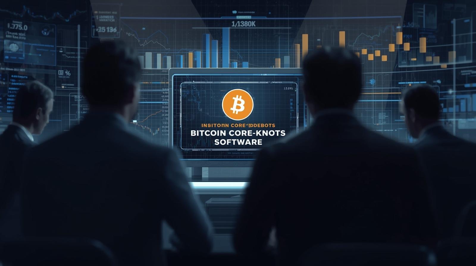 Most institutional investors unaware of Bitcoin Core-Knots software debate