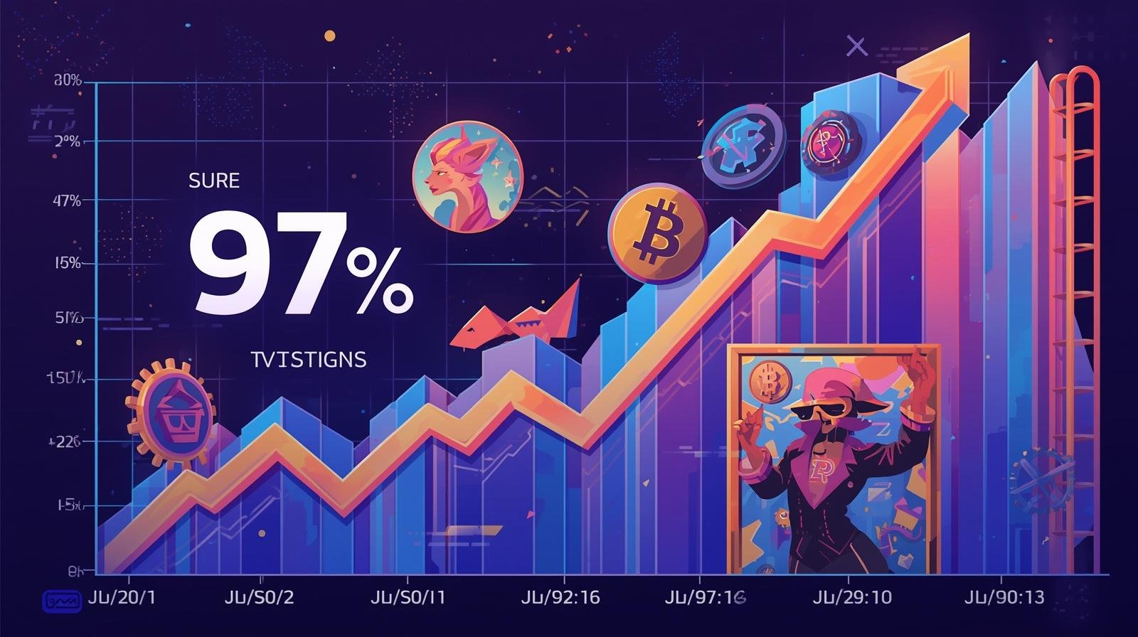NFT sales surge 9% to $77M, CryptoPunks show modest recovery