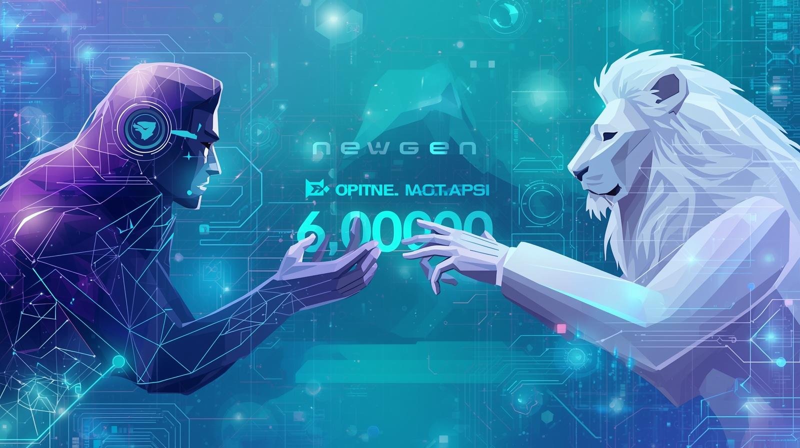 NewGen to acquire 600,000 Solana tokens in purchase deal with White Lion