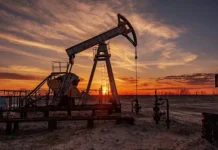 Oil prices recorded a slight decline amid concerns about oversupply.