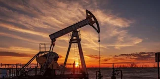 Oil prices recorded a slight decline amid concerns about oversupply.