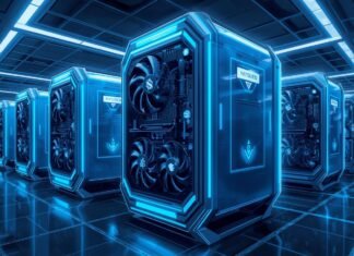 PEPENODE offers virtual mining rigs in token presale