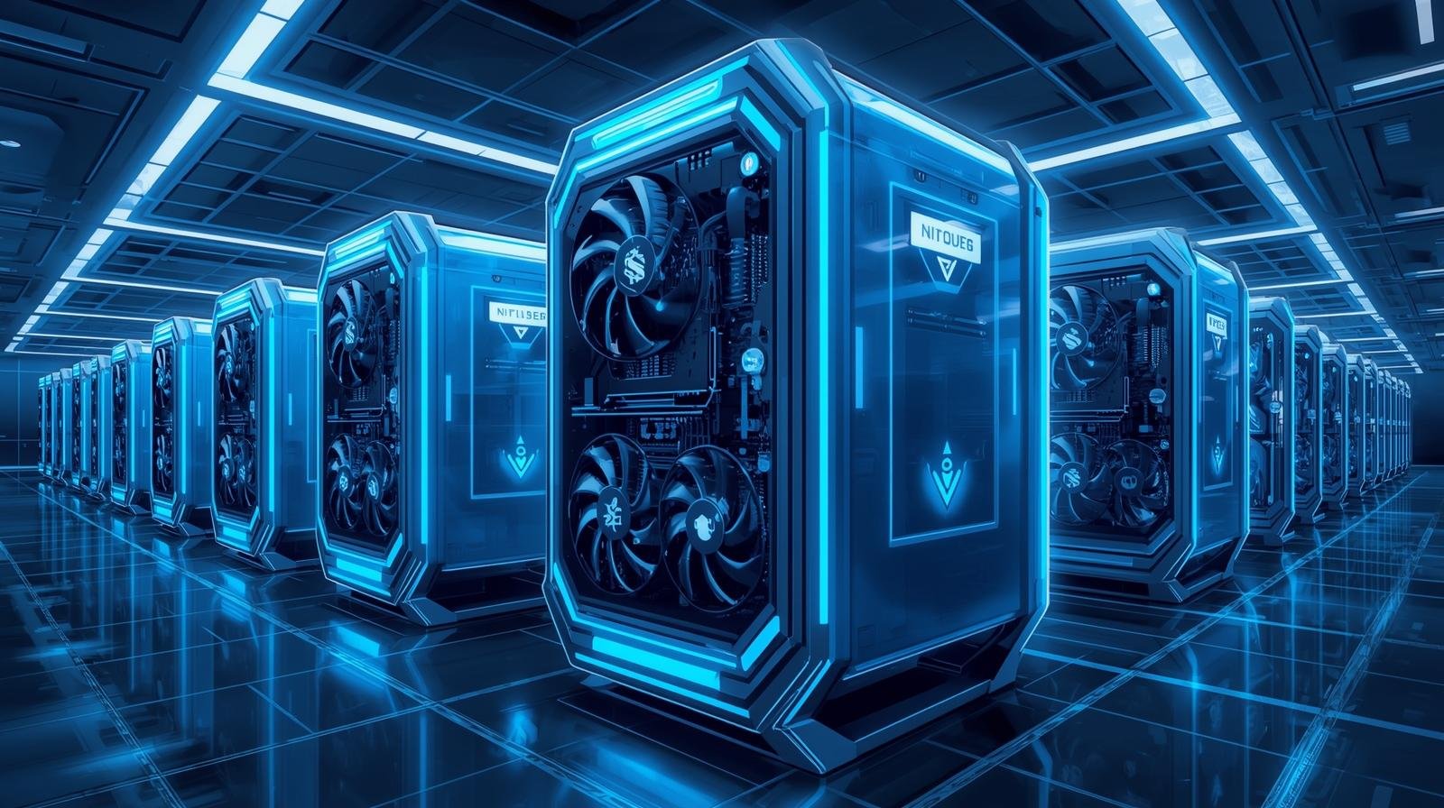 PEPENODE offers virtual mining rigs in token presale