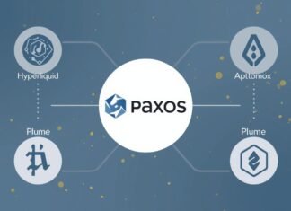 Paxos selects Plume, Hyperliquid, Aptos as primary launch networks for USDGO stablecoin Paxos selects Plume Hyperliquid Aptos as primary launch networks for USDGO stablecoin