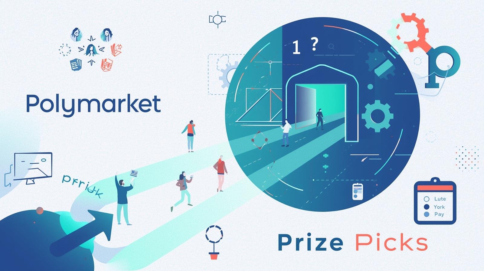 Polymarket finds US gateway through PrizePicks alliance