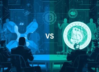 Ripple (XRP) vs. Solana (SOL): Exec calls for facts-only debate on blockchain activity Ripple XRP vs. Solana SOL Exec calls for facts only debate on blockchain activity