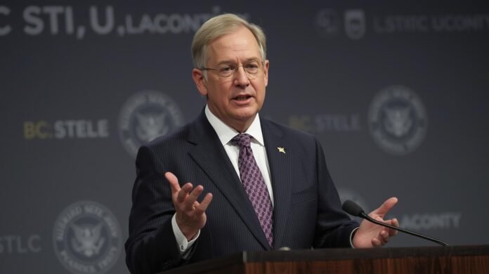 SEC chair Paul Atkins outlines plans for crypto token classification