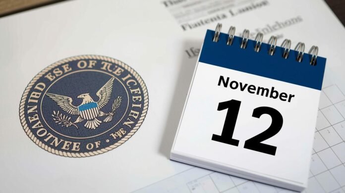 SEC sets final Nov. 12 deadline for Grayscales Hedera spot ETF decision