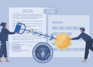 SEC shifts focus  Crypto removed from 2026 examination priorities