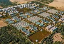 Second Phase of Erbil Wastewater Treatment Project