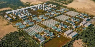 Second Phase of Erbil Wastewater Treatment Project