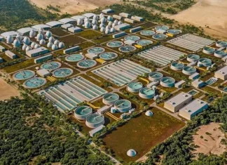 Second Phase of Erbil Wastewater Treatment Project