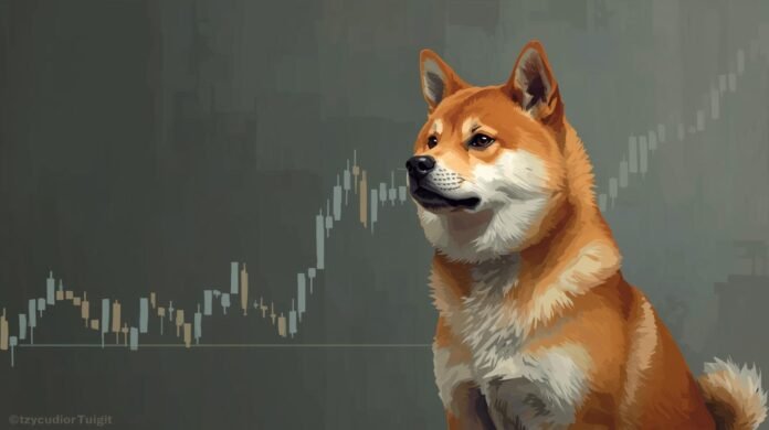 Shiba Inu price faces massive token outflow and steadies for swing