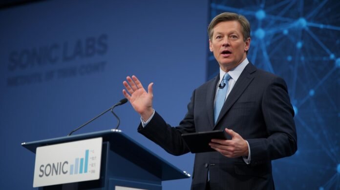 Sonic Labs CEO outlines plan to drive growth through real world utility